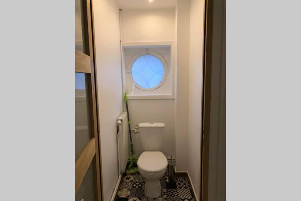 Spacieux Confortable Appartement Centre Ville Valenciennes Exterior foto