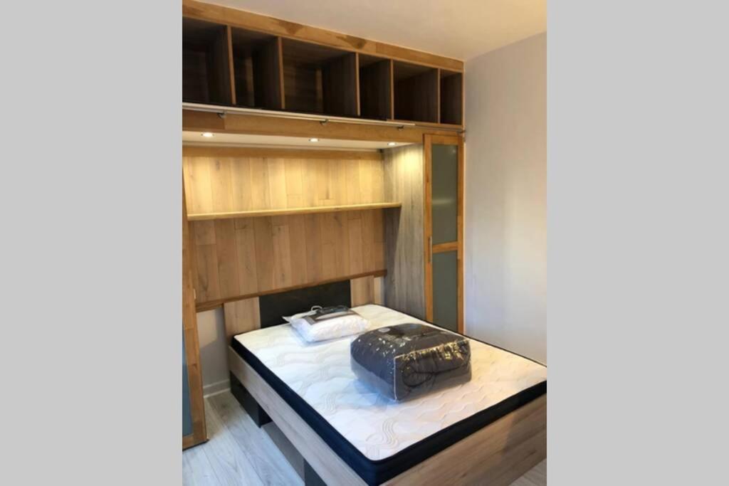 Spacieux Confortable Appartement Centre Ville Valenciennes Exterior foto